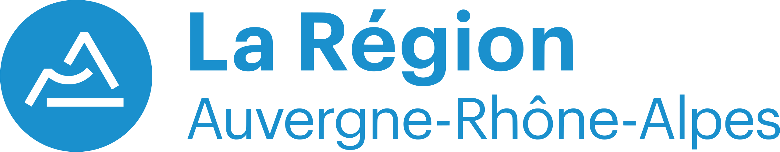 logo région