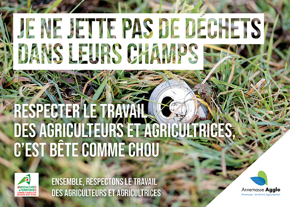 déchet agriculteurs