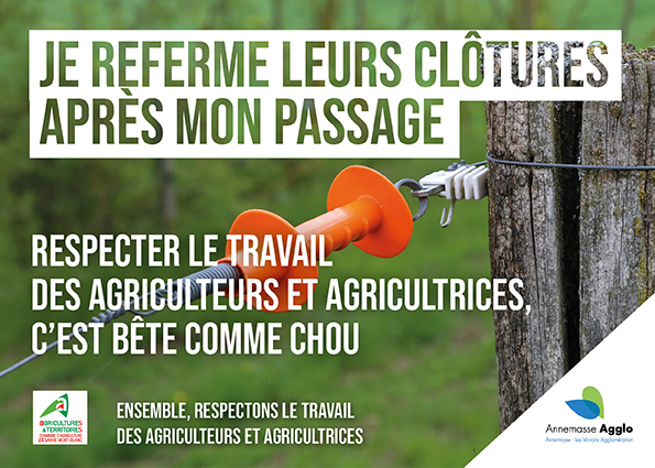 cloture agriulteur