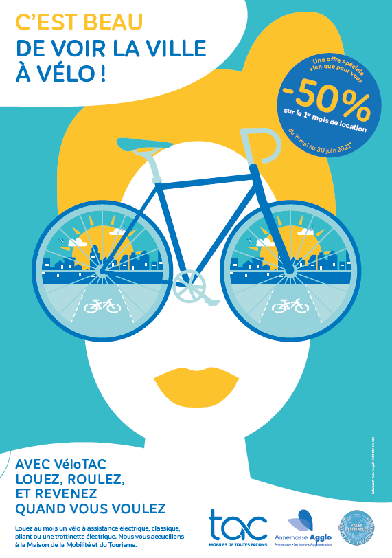 offre vélo tac