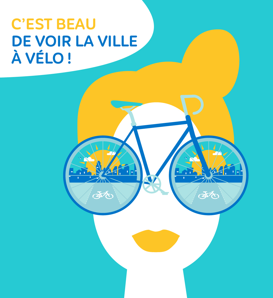 L'agglo à vélo